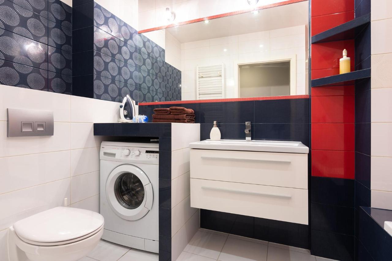 קרקוב D&A Apartments Pawia מראה חיצוני תמונה