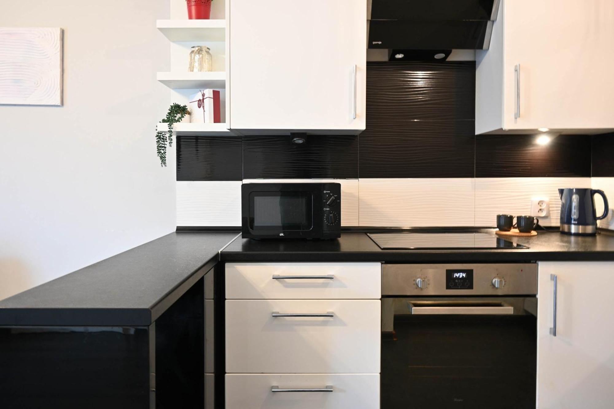 קרקוב D&A Apartments Pawia מראה חיצוני תמונה