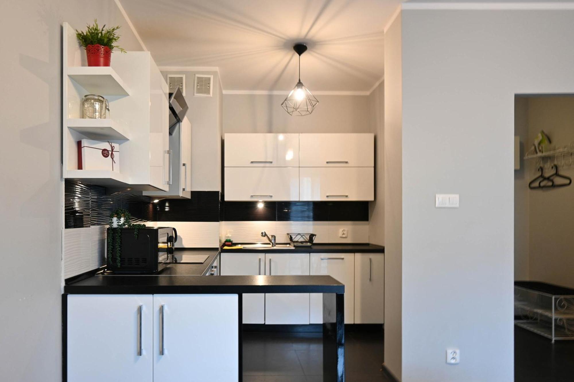 קרקוב D&A Apartments Pawia מראה חיצוני תמונה