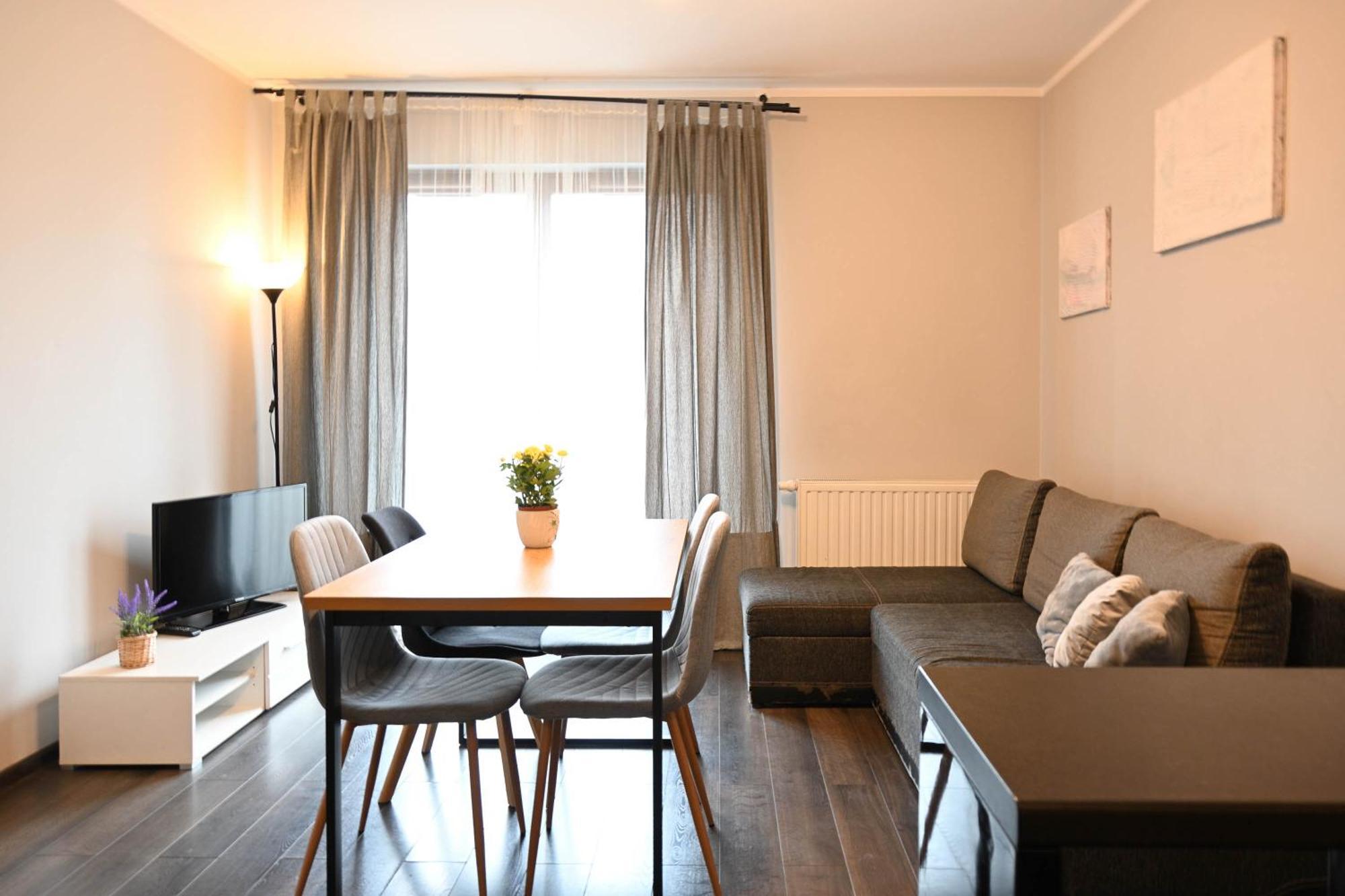 קרקוב D&A Apartments Pawia מראה חיצוני תמונה