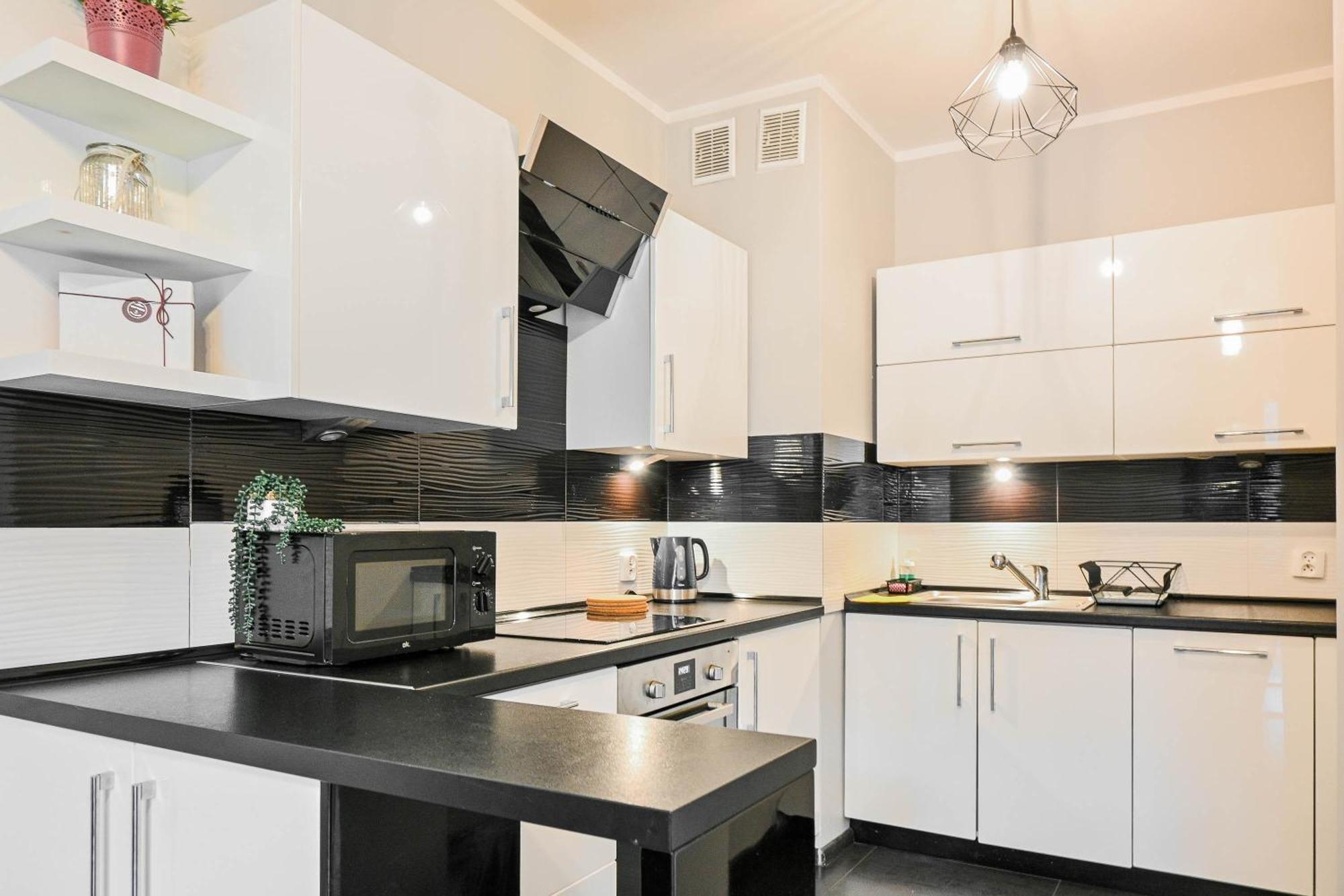 קרקוב D&A Apartments Pawia מראה חיצוני תמונה