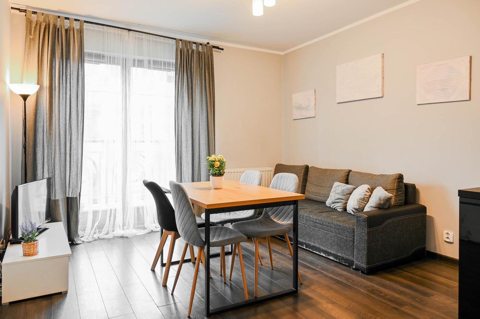 קרקוב D&A Apartments Pawia מראה חיצוני תמונה