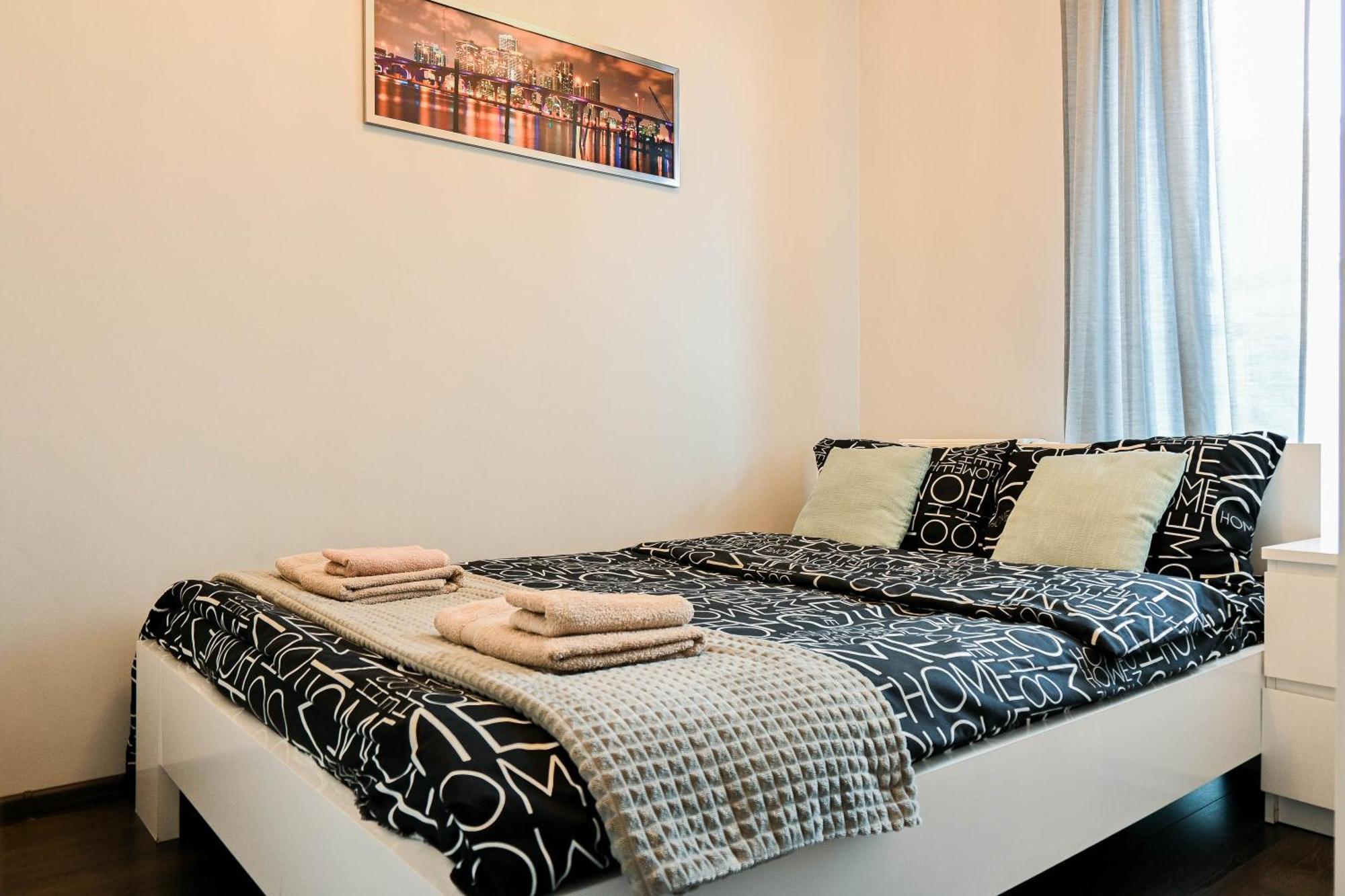 קרקוב D&A Apartments Pawia מראה חיצוני תמונה