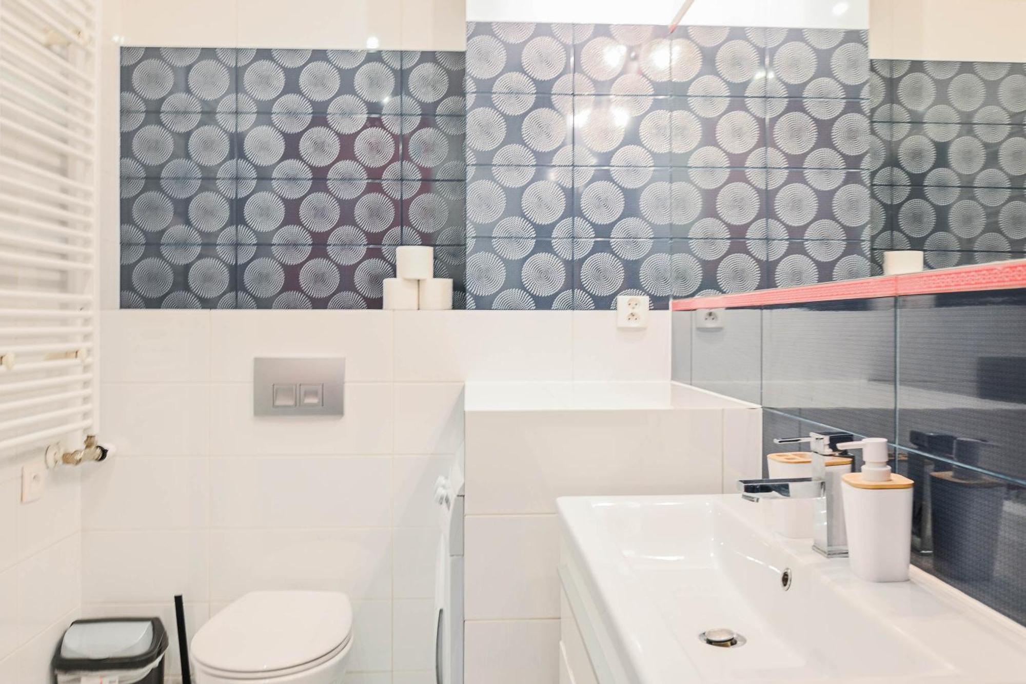 קרקוב D&A Apartments Pawia מראה חיצוני תמונה